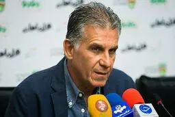 کی‌روش: جدایی ساکت از تیم ملی را برای اولین بار می‌شنوم/ تبریز می‌تواند از تیم ملی میزبانی کند