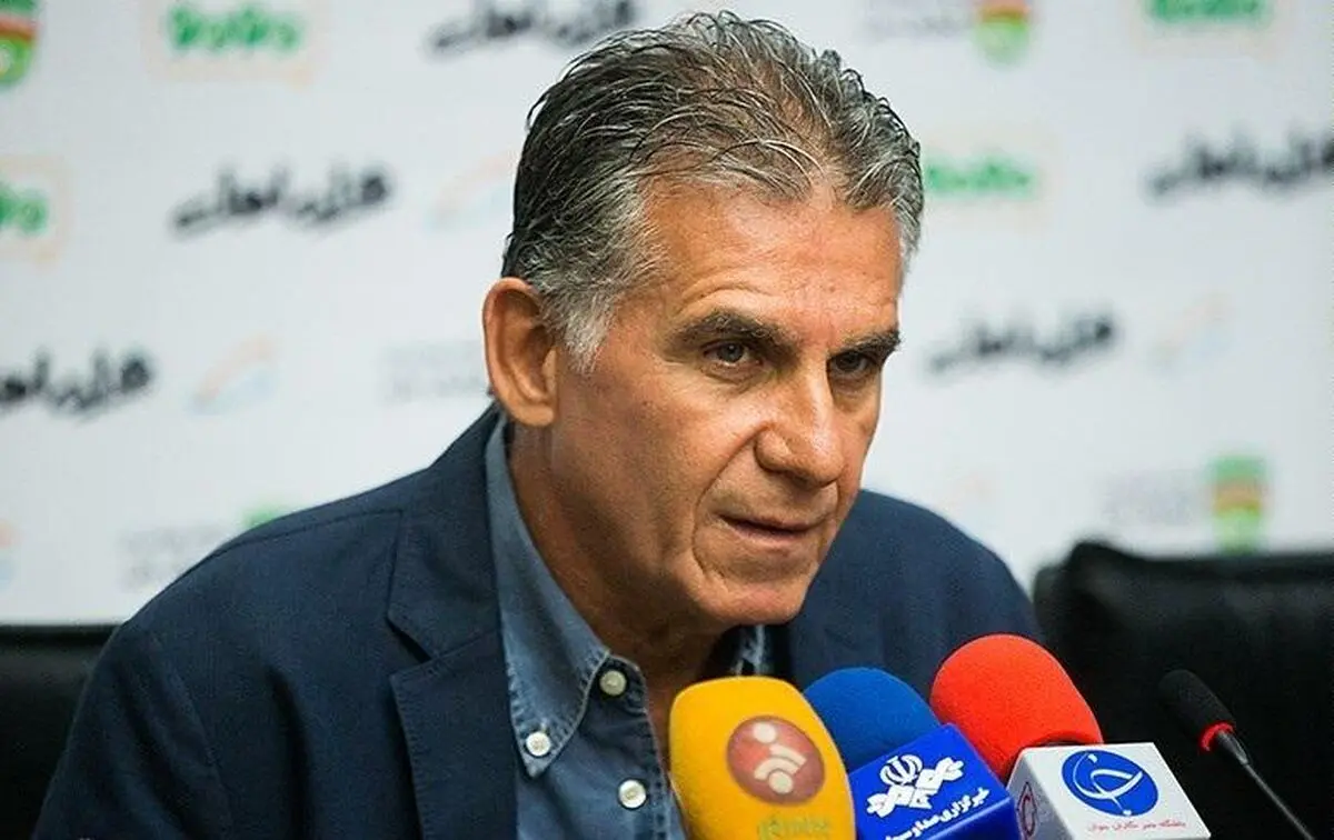 کی‌روش: جدایی ساکت از تیم ملی را برای اولین بار می‌شنوم/ تبریز می‌تواند از تیم ملی میزبانی کند