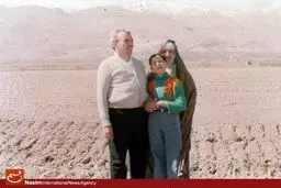 نشاط کاری پدربزرگ، حیرت‌‌آور بود/ زبان جوانان را خوب می‌فهمید