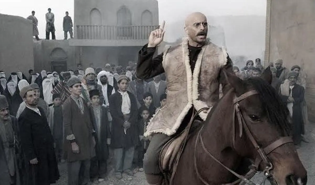 نشست اکران و تقدیر از عوامل "یتیم‌خانه ایران" در دانشگاه امام صادق (ع) برگزار شد