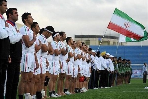 برتری تیم کبدی ایران برابر استرالیا