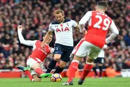 دربی لندن برنده نداشت/ شاگردان ونگر به صدر نرسیدند