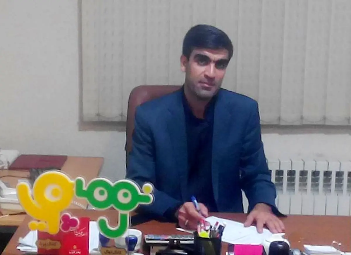 اقبال بهرامی مشعوف؛ مدیر مالی شبکه کودک و نوجوان شد