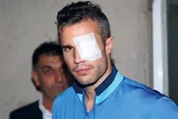 خطر نابینا شدن از بیخ گوش فن‌پرسی گذشت