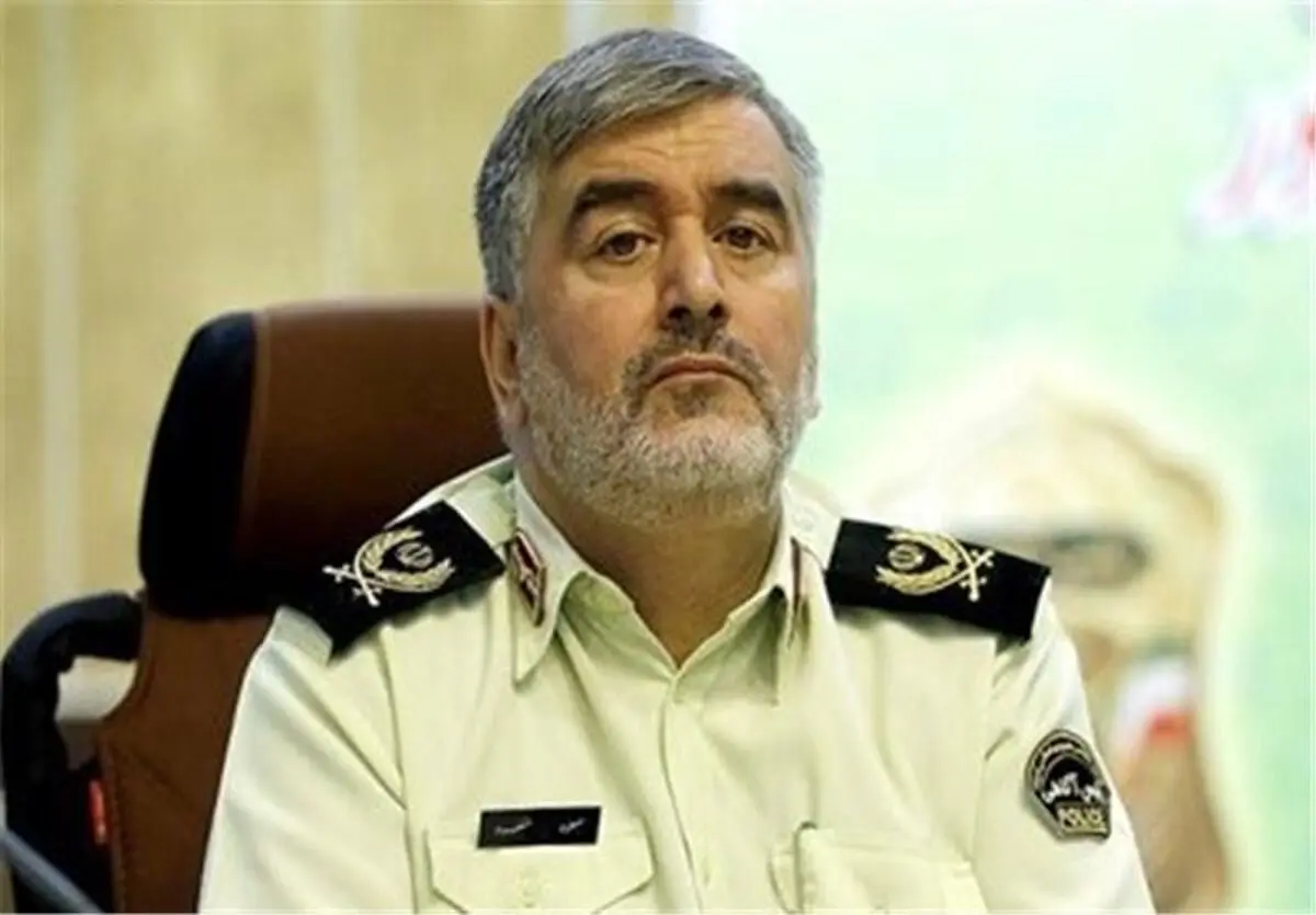 تمهیدات پلیس آگاهی ناجا برای تامبن امنیت اربعین/ پیش‌بینی پارک ۱۰۰ هزار خودرو در پارکینگ‌های شهر مهران