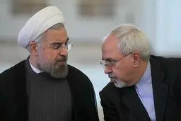 مناظره ظریف و روحانی بر سر برجام