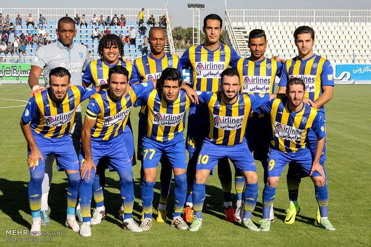 شاگردان کمالوند به مصاف عقاب تبریز می‌روند