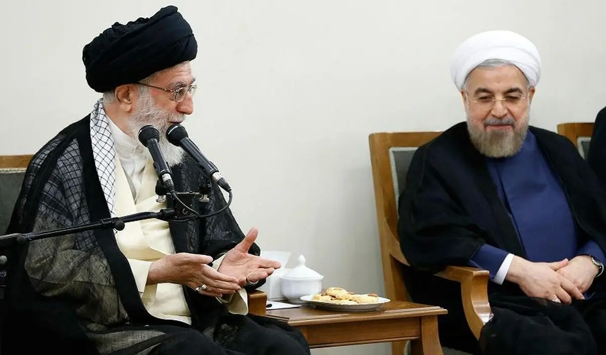 تاکید رهبر انقلاب بر حضور جدی‌تری رئیس‌جمهور در جلسات شورای اجتماعی