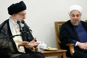تاکید رهبر انقلاب بر حضور جدی‌تری رئیس‌جمهور در جلسات شورای اجتماعی
