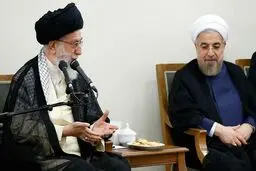 تاکید رهبر انقلاب بر حضور جدی‌تری رئیس‌جمهور در جلسات شورای اجتماعی