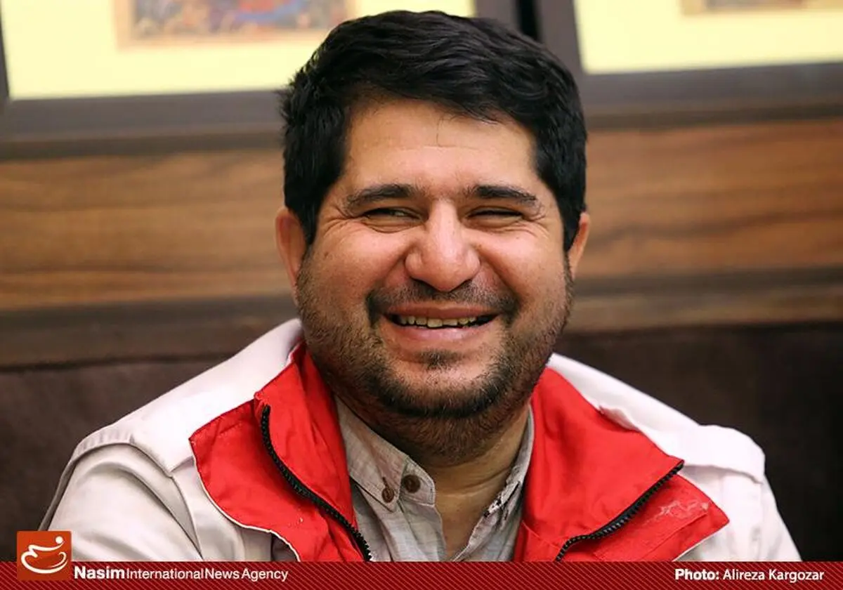 چرخساز، سرپرست جمعیت هلال‌احمر استان البرز شد