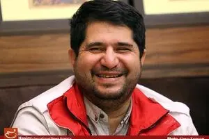 چرخساز، سرپرست جمعیت هلال‌احمر استان البرز شد