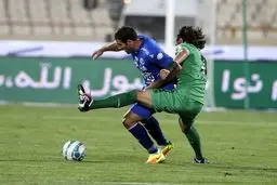 استقلال - صبا؛ ۲۸ آبان در ورزشگاه آزادی