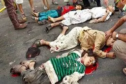 ۷۰۷۰ یمنی کشته و حدود ۳۶۸۱۶ نفر زخمی شدند