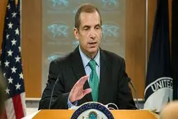 واکنش وزارت خارجه آمریکا به سفر ظریف به لبنان و دیدار با میشل عون