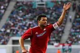 کاپیتان سابق تیم ملی آلمان تولد علی کریمی را تبریک گفت + عکس