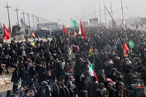 مپرس دیگر از این شور اربعین به کجا؟