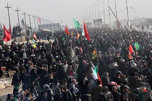 مپرس دیگر از این شور اربعین به کجا؟