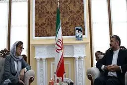 ایران برای همه بحران‌های منطقه راه‌حل سیاسی واقع‌بینانه ارائه کرده/ جمهوری اسلامی هیچ حضور نظامی در یمن ندارد