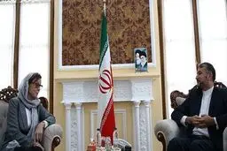 ایران برای همه بحران‌های منطقه راه‌حل سیاسی واقع‌بینانه ارائه کرده/ جمهوری اسلامی هیچ حضور نظامی در یمن ندارد