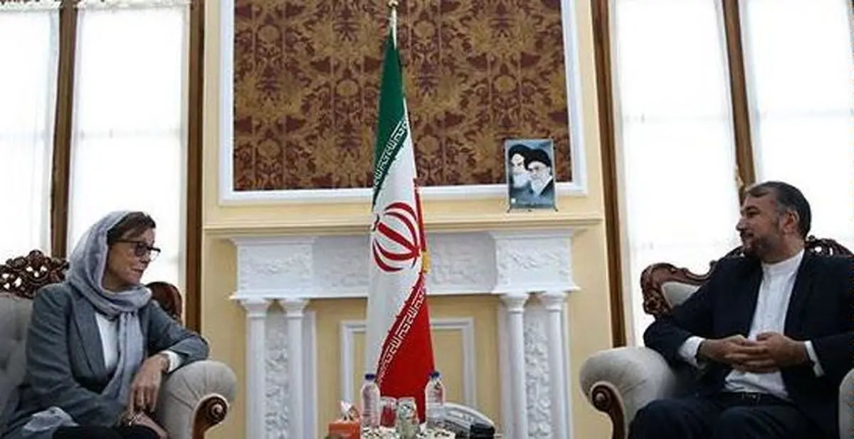 ایران برای همه بحران‌های منطقه راه‌حل سیاسی واقع‌بینانه ارائه کرده/ جمهوری اسلامی هیچ حضور نظامی در یمن ندارد