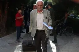 خوردبین: امیدوارم ملی‌پوشانمان سالم به تیم بازگردند/ برانکو تنها تصمیم‌گیرنده است