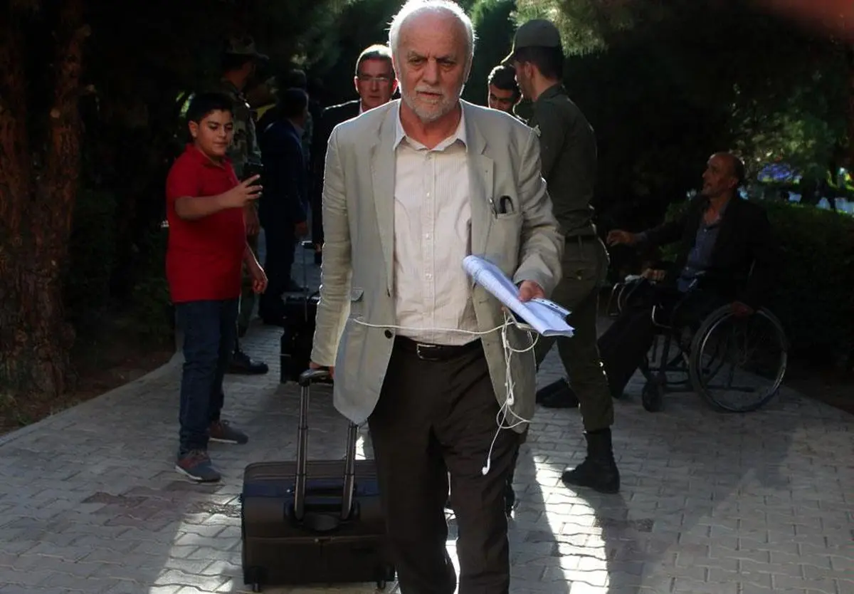 خوردبین: امیدوارم ملی‌پوشانمان سالم به تیم بازگردند/ برانکو تنها تصمیم‌گیرنده است