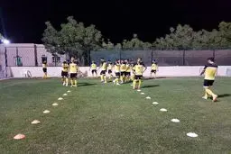 شکست شاگردان پیروانی مقابل چشم بادامی‌ها