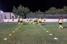 شکست شاگردان پیروانی مقابل چشم بادامی‌ها