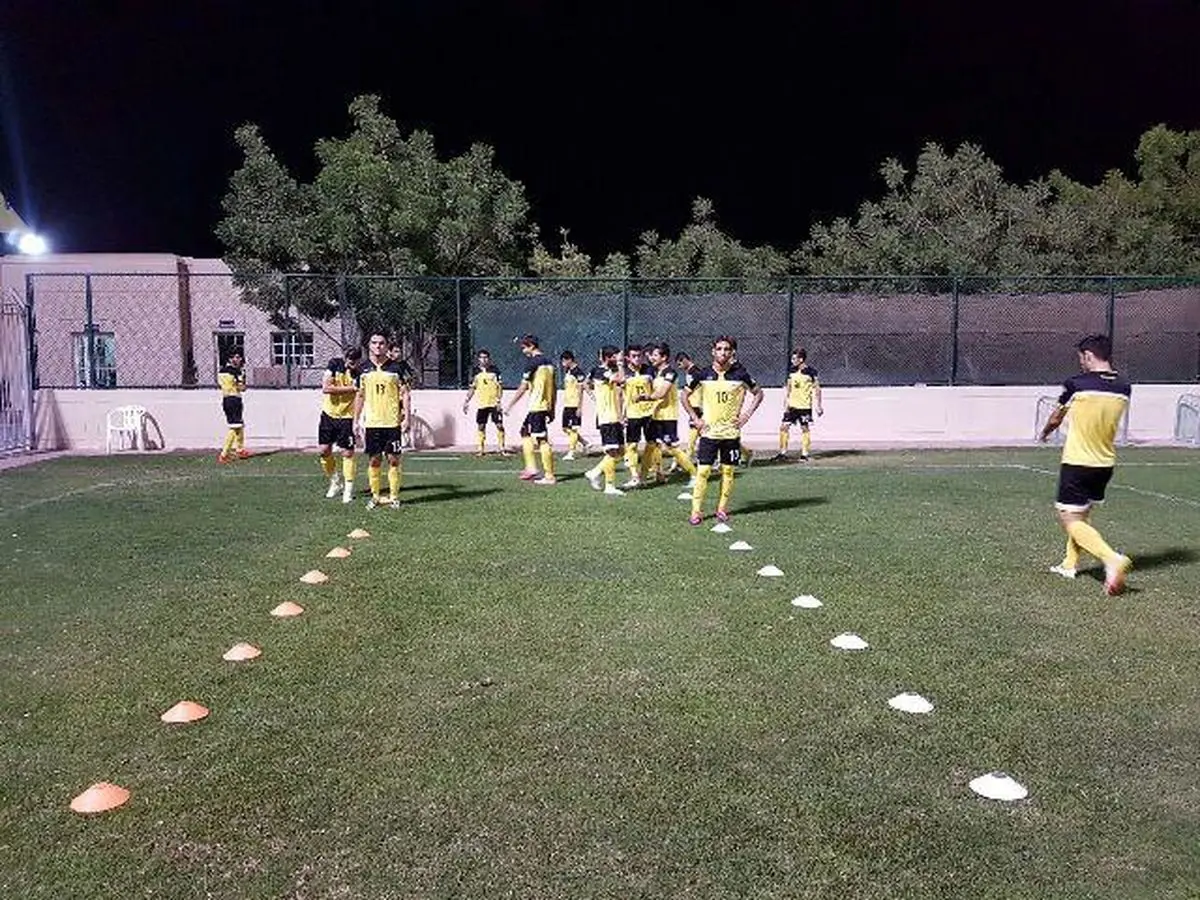 شکست شاگردان پیروانی مقابل چشم بادامی‌ها