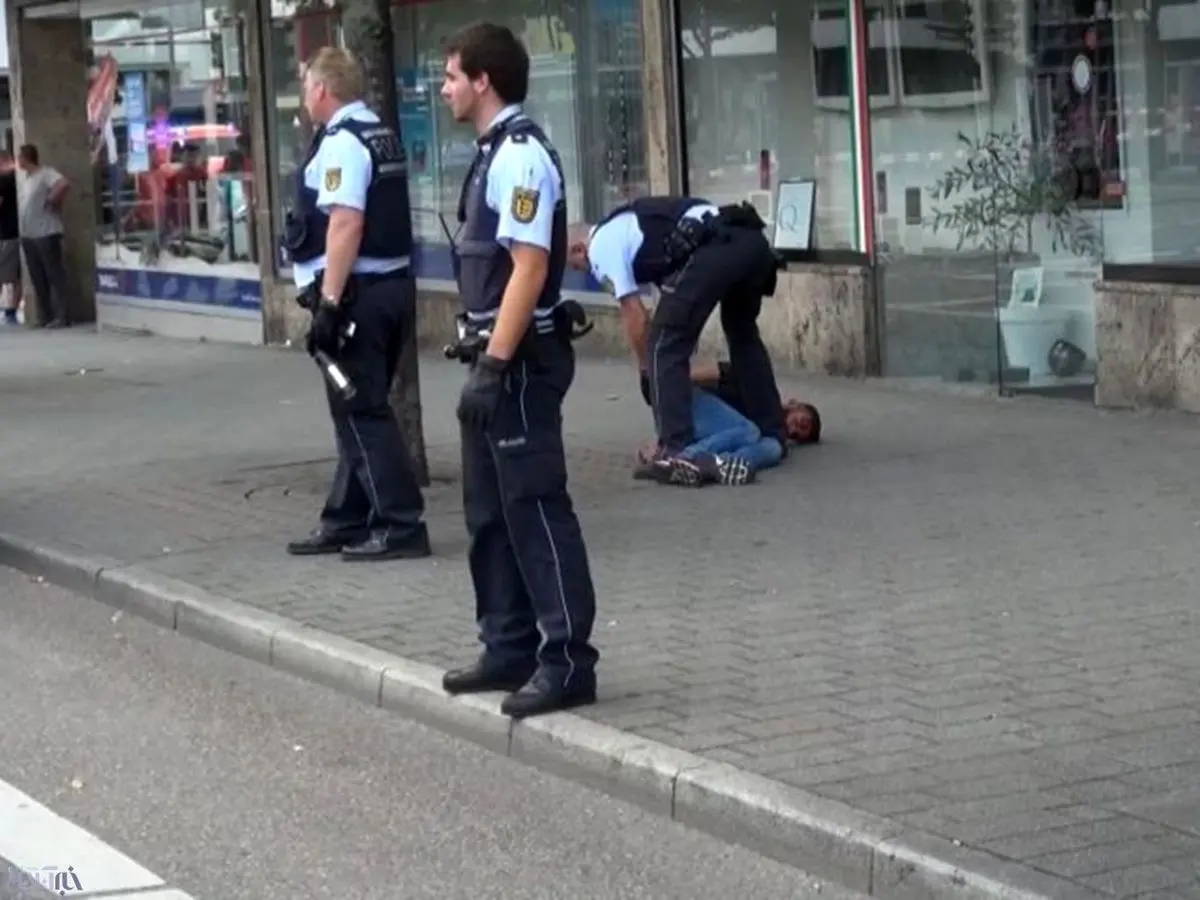 پنج مظنون به همکاری با داعش در آلمان دستگیر شدند