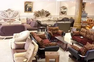 ۷۵ درصد بازار مبل ایران تعطیل شد/ فروش مبل ۵۰ درصد کاهش یافت/ ۶۰ درصد از تولیدکنندگان دست از کار کشیدند
