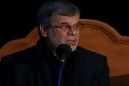 حجت‌الاسلام صدیقی: امیدوارم ولی‌الله کلامی از دست امام زمان (عج) مدال بگیرد