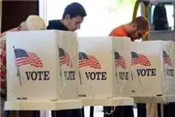 خرابی دستگاه‌های رأی‌گیری در برخی از ایالت‌های آمریکا