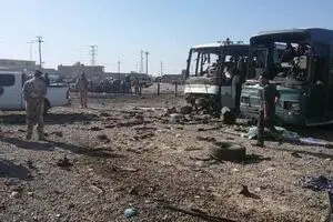 یکی از مجروحان اصفهانی حادثه سامرا به شهادت رسید