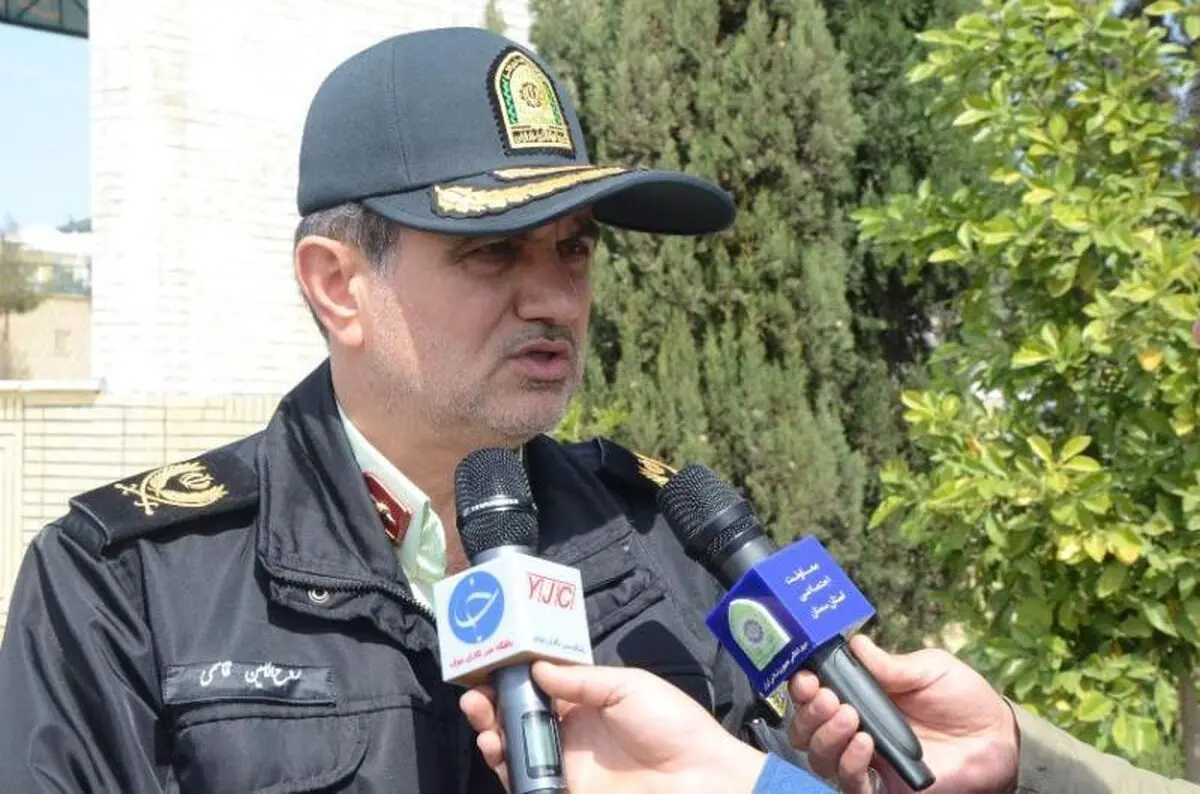 مرد هزار چهره دستگیر شد/ سرقت ۴۰ محموله سنگین گندم