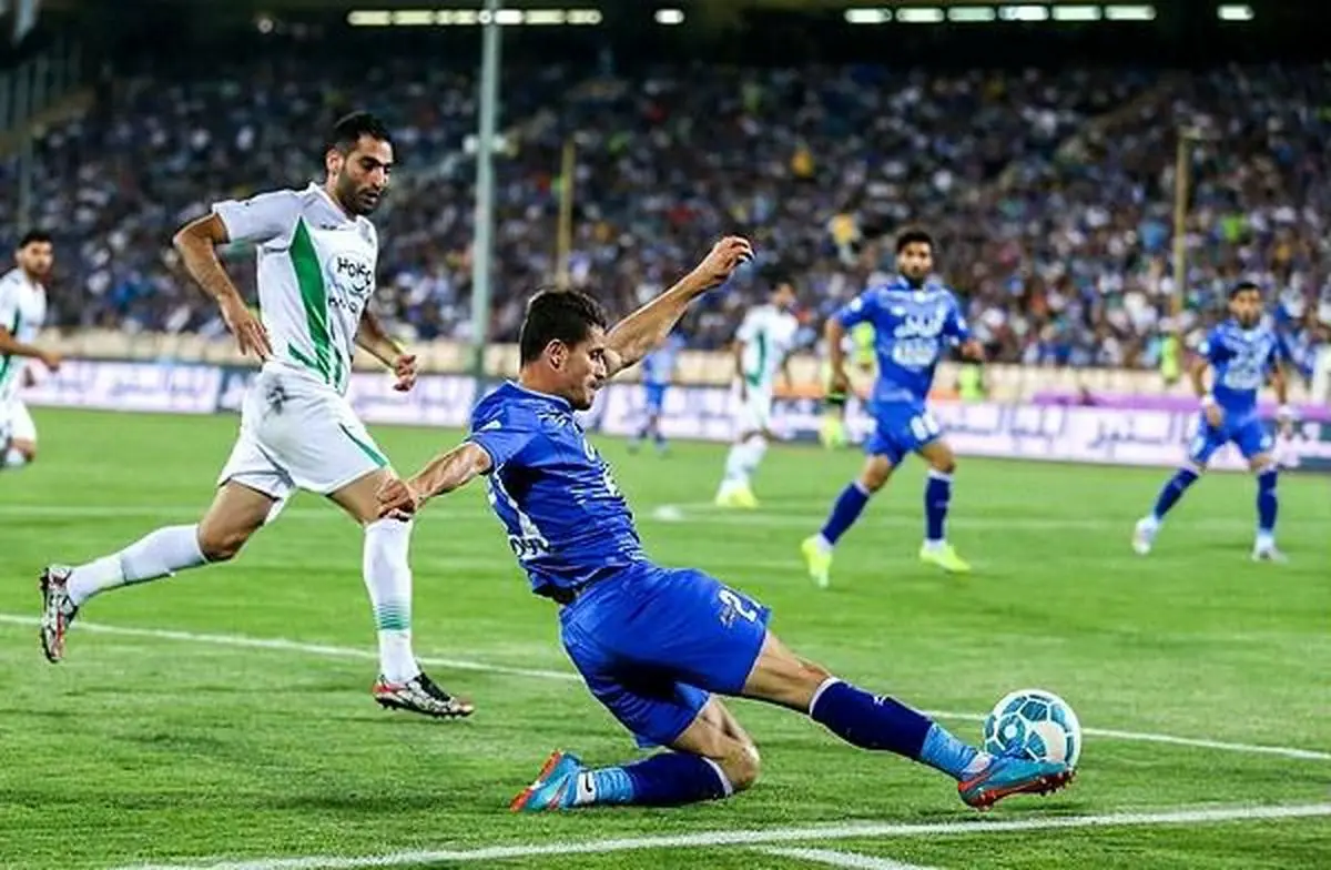 زمان دیدار استقلال و صبای قم تغییر کرد