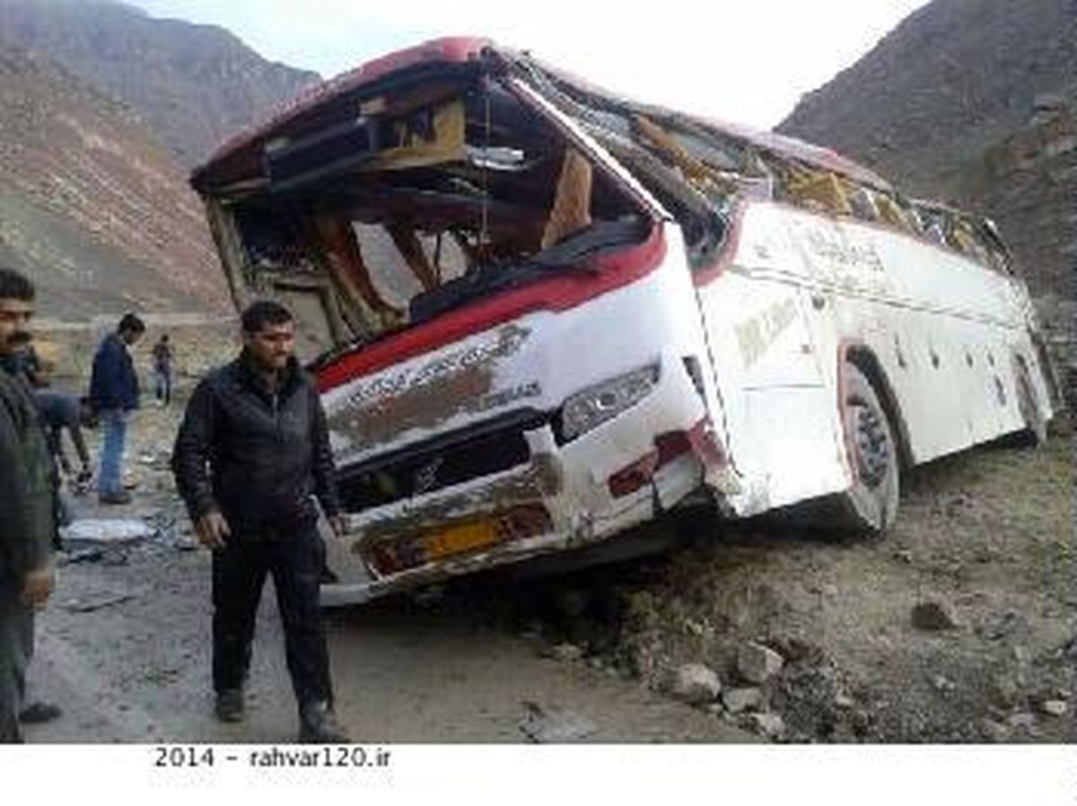 اسامی کشته‌شدگان و مصدومان واژگونی اتوبوس در اقلید