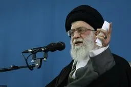 تحقق پیش‌بینی رهبر انقلاب در مورد انتخابات آمریکا
