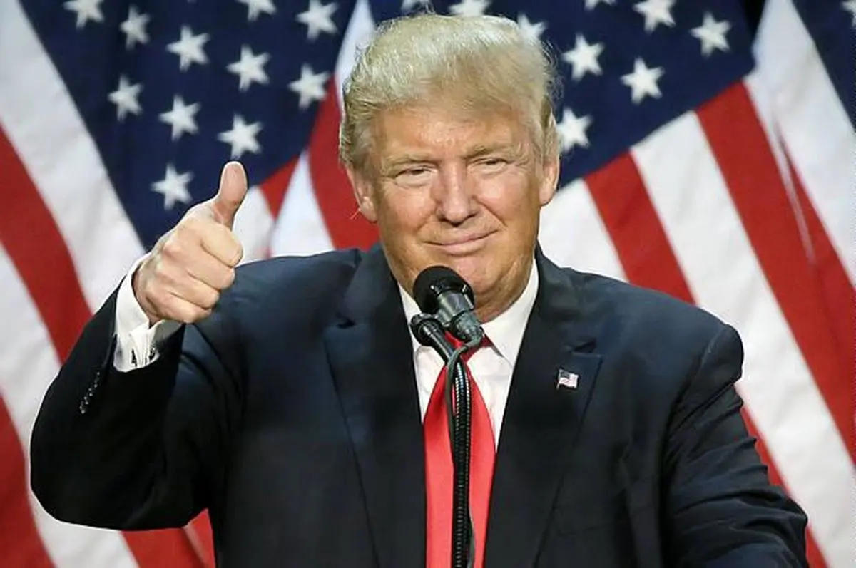 ترامپ نماد تمام عیار یک "آمریکایی" است/ پیروزی او حاصل شکاف نخبگان- عوام بود