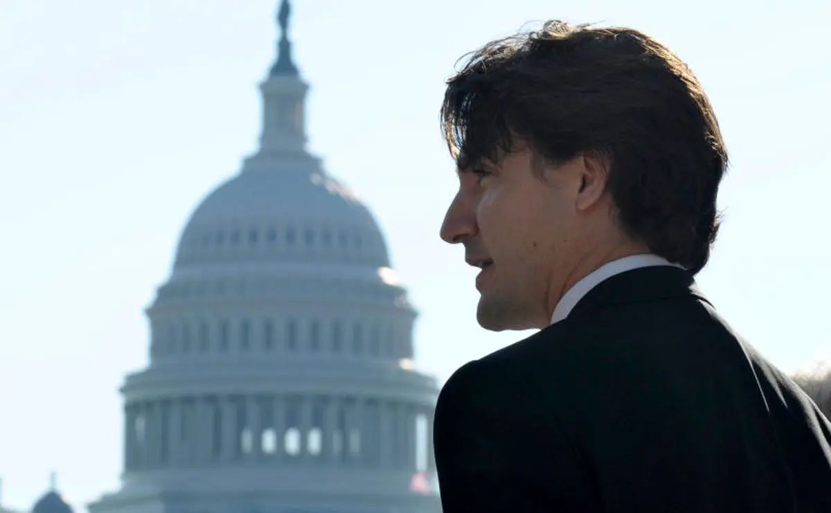 نخست وزیر کانادا خواستار همکاری تجاری-امنیتی با رئیس‌جمهور جدید آمریکا شد