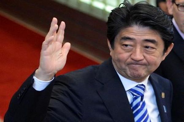 نخست وزیر ژاپن هفته آینده با ترامپ دیدار می‌کند