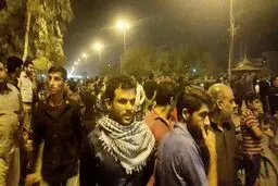 سرنشینان اتوبوس در اسارت گروگان‌گیر ملاثانی/ اوضاع تحت کنترل پلیس است