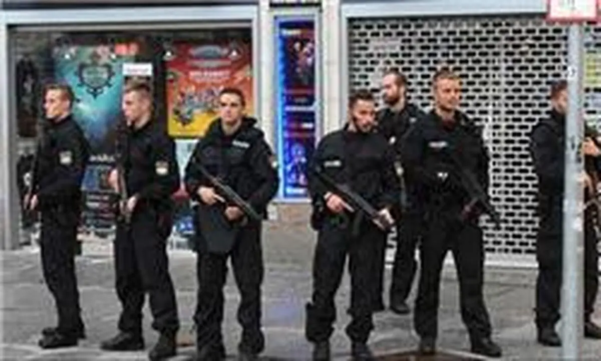 تیراندازی در آمستردام باعث مجروح شدن ۳ نفر شد