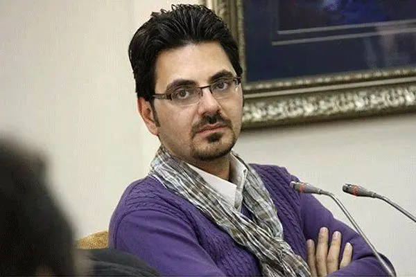 امیر مهران از 