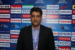 صانعی: ۴ مرحله اردوی استعدادیابی در پیش داریم/ اکثر بازیکنان تیم جوانان تجربه بین‌المللی ندارند