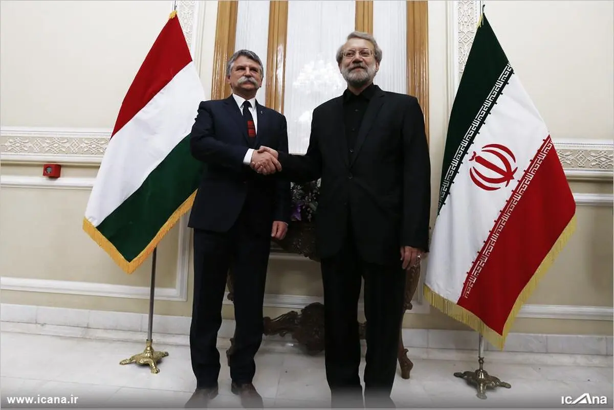 تاکید بر لزوم توسعه روابط اقتصادی ایران و مجارستان/ نگاه دوکشور به پدیده تروریسم مشترک است