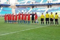 شاگردان پیروانی مغلوب انگلیس شدند