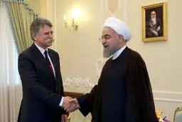 گسترش روابط با کشورهای دوست اساس سیاست خارجی دولت یازدهم است/ روابط پارلمانی،  پایه روابط دو کشور را مستحکم‌تر می‌کند