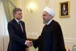 گسترش روابط با کشورهای دوست اساس سیاست خارجی دولت یازدهم است/ روابط پارلمانی،  پایه روابط دو کشور را مستحکم‌تر می‌کند